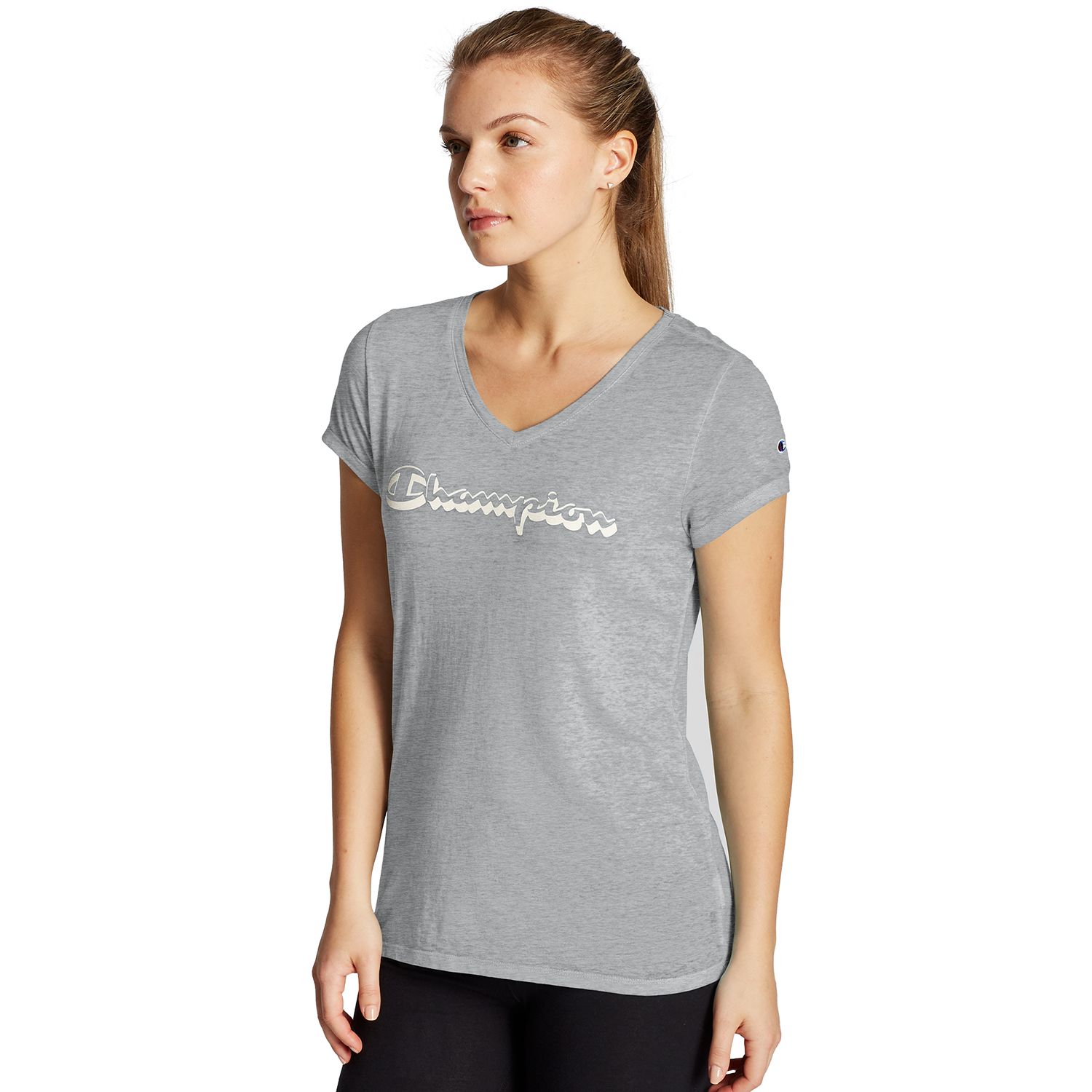 women's champion tee