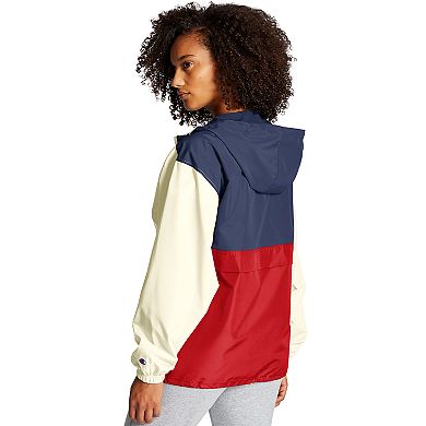 Women's Champion Colorblock Packable Jacket