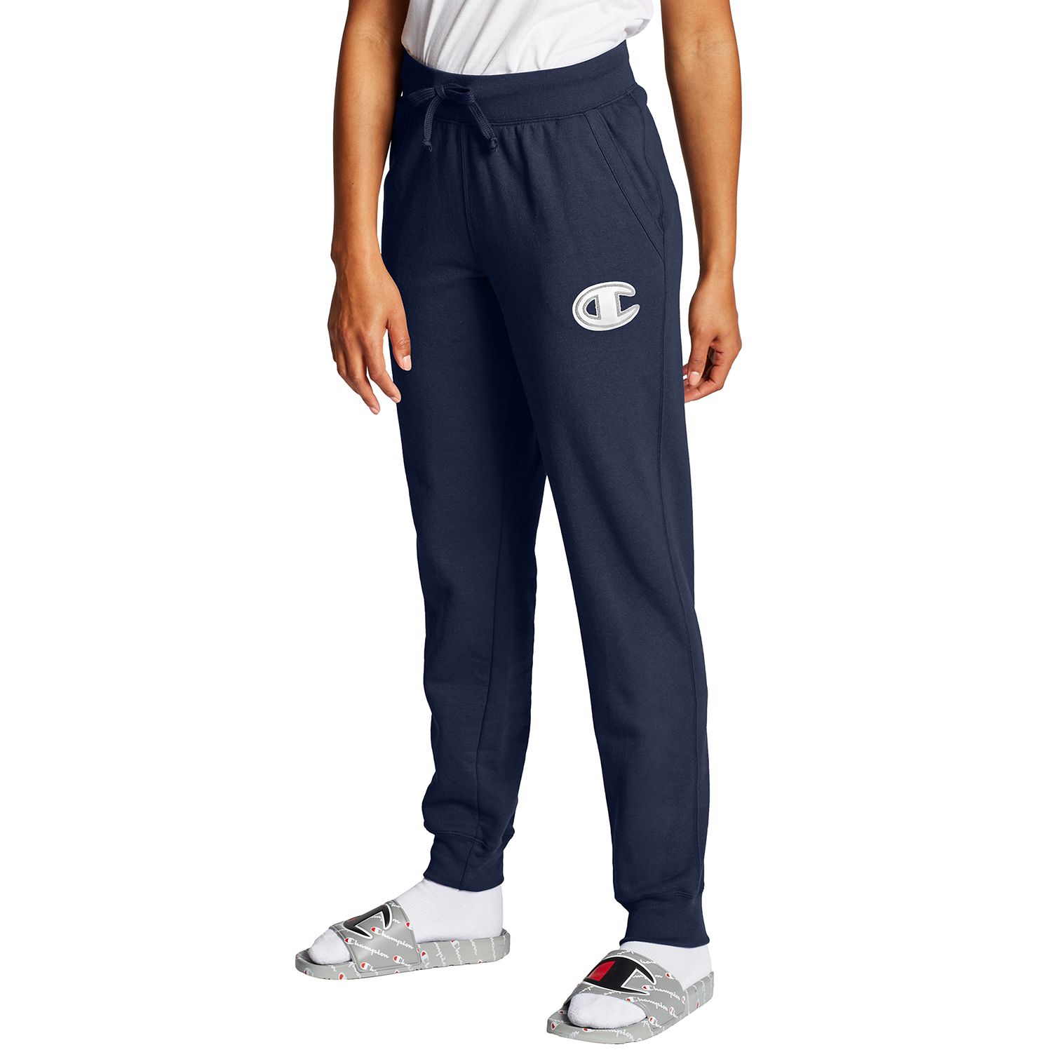 champion blue pants