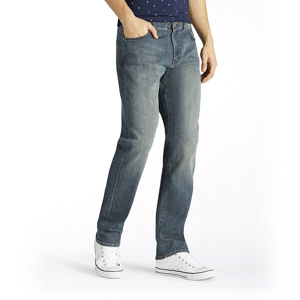 Lee jeans deals athletic fit