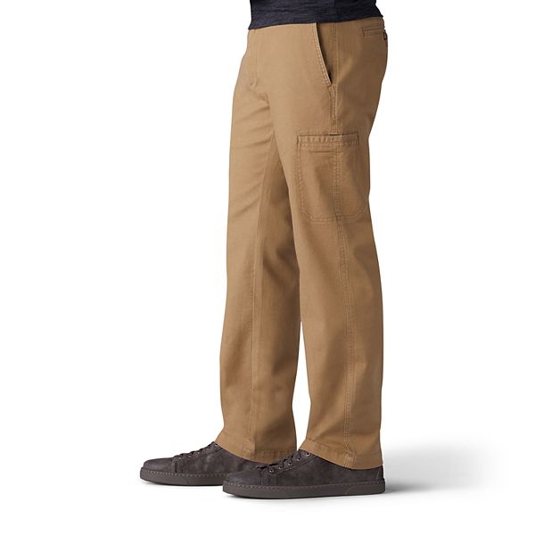lee extreme comfort straight fit pants big and tall