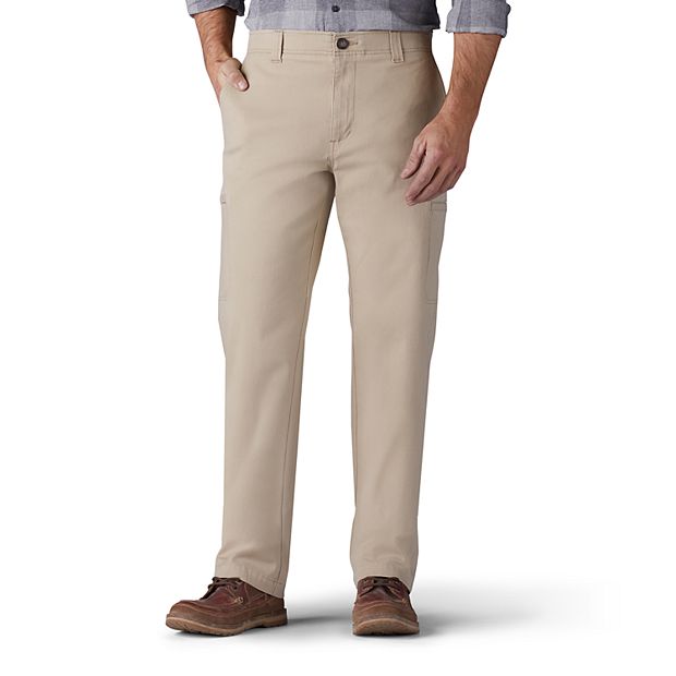 Lee comfort waistband cargo on sale pants