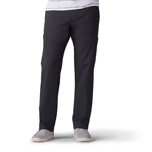 lee comfort waistband cargo pants