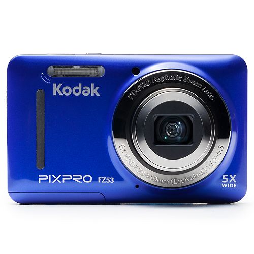 Kodak PIXPRO FZ53 Compact Digital Camera