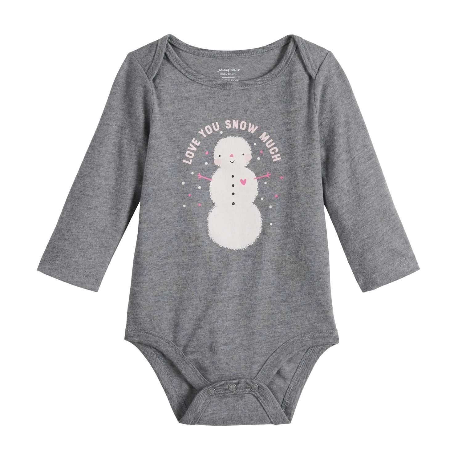 baby girl black long sleeve bodysuit