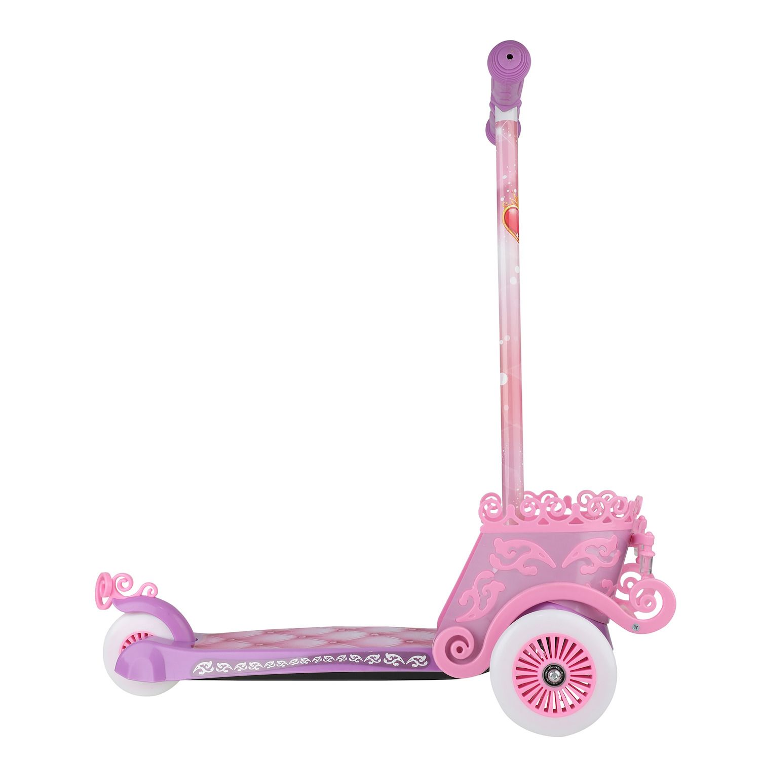 razor a2 elite scooter pink