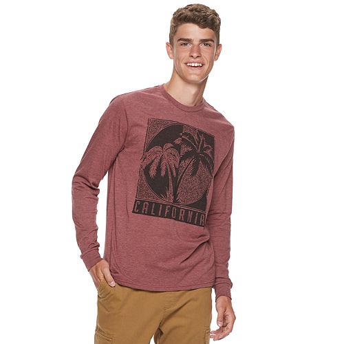 mens urban pipeline tshirt