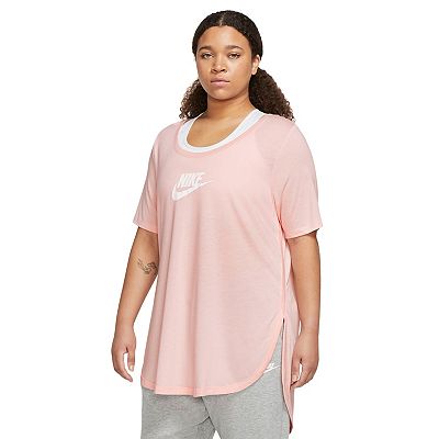 Nike plus size kohls best sale