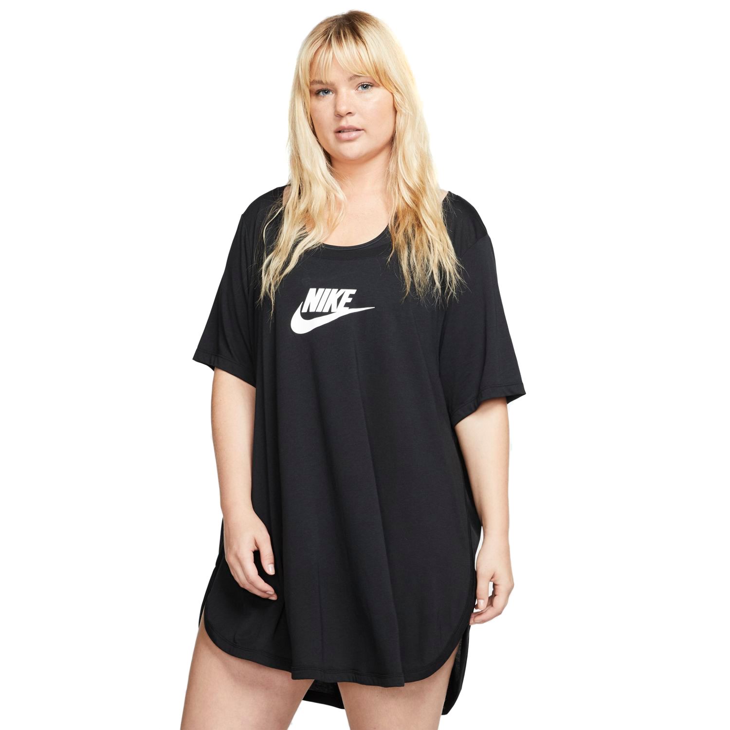 Plus Size Nike Essential Tunic