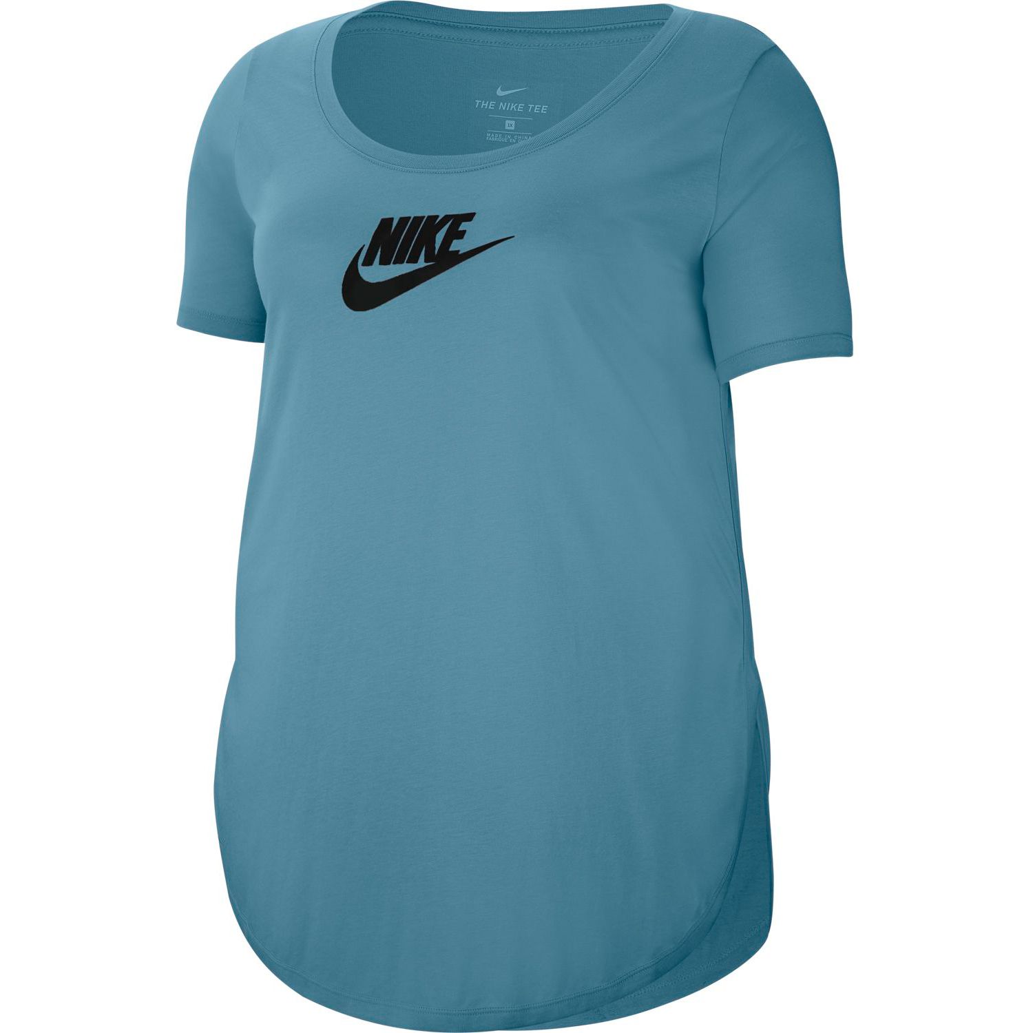 nike outfit blue