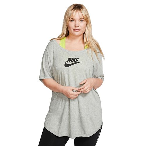 Plus Size Nike Essential Tunic