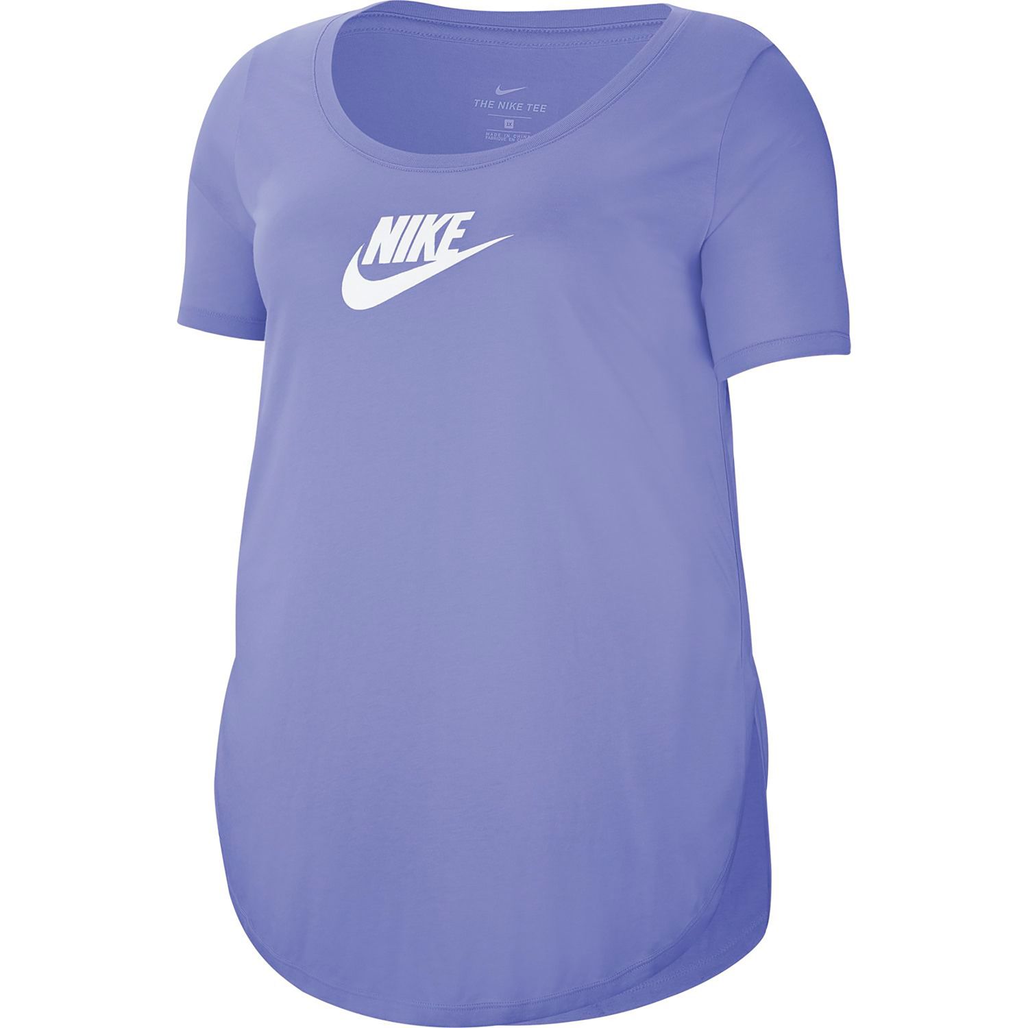 plus size nike varsity dress