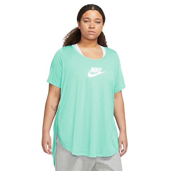 Kohls womens nike store shirts