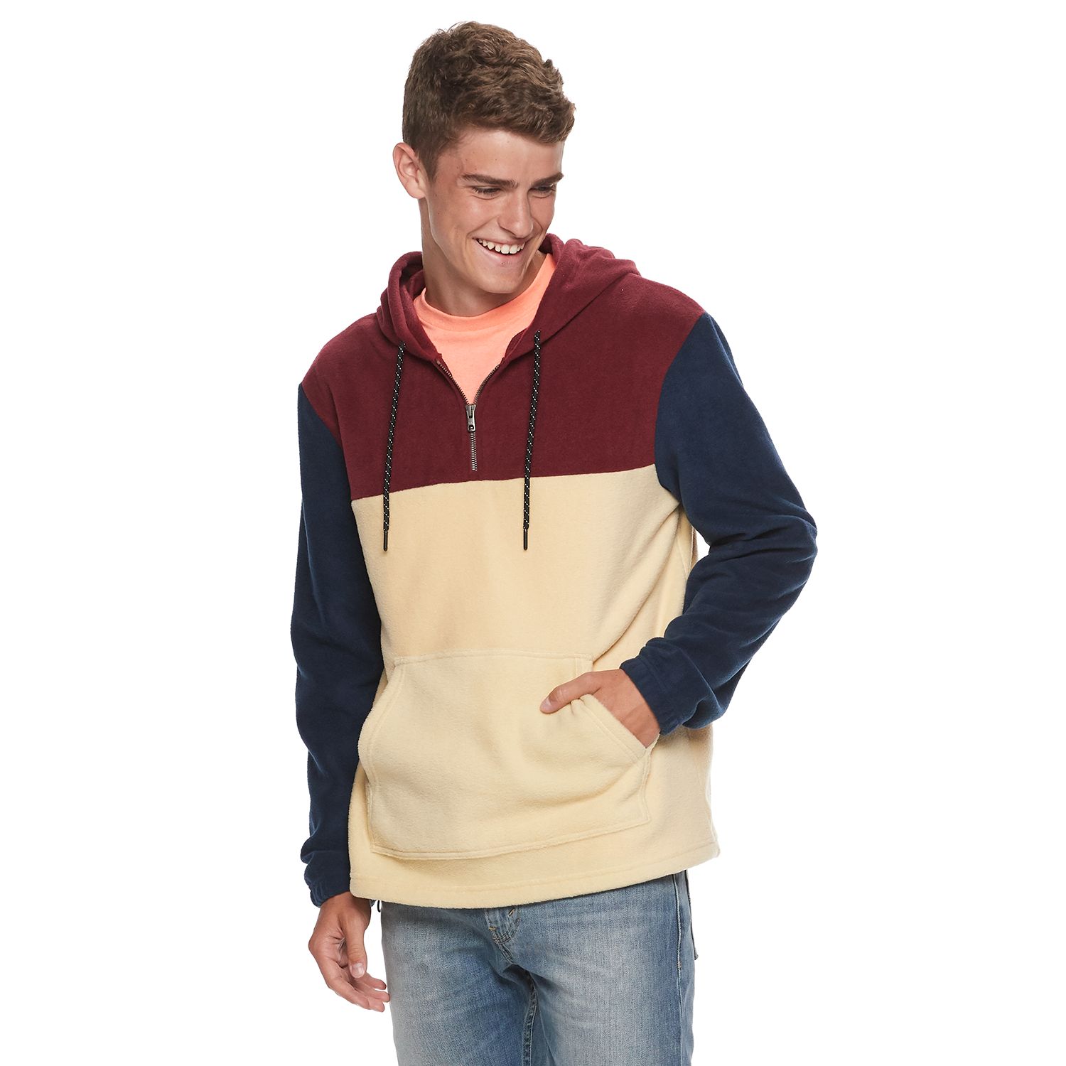 urban pipeline pullover hoodie