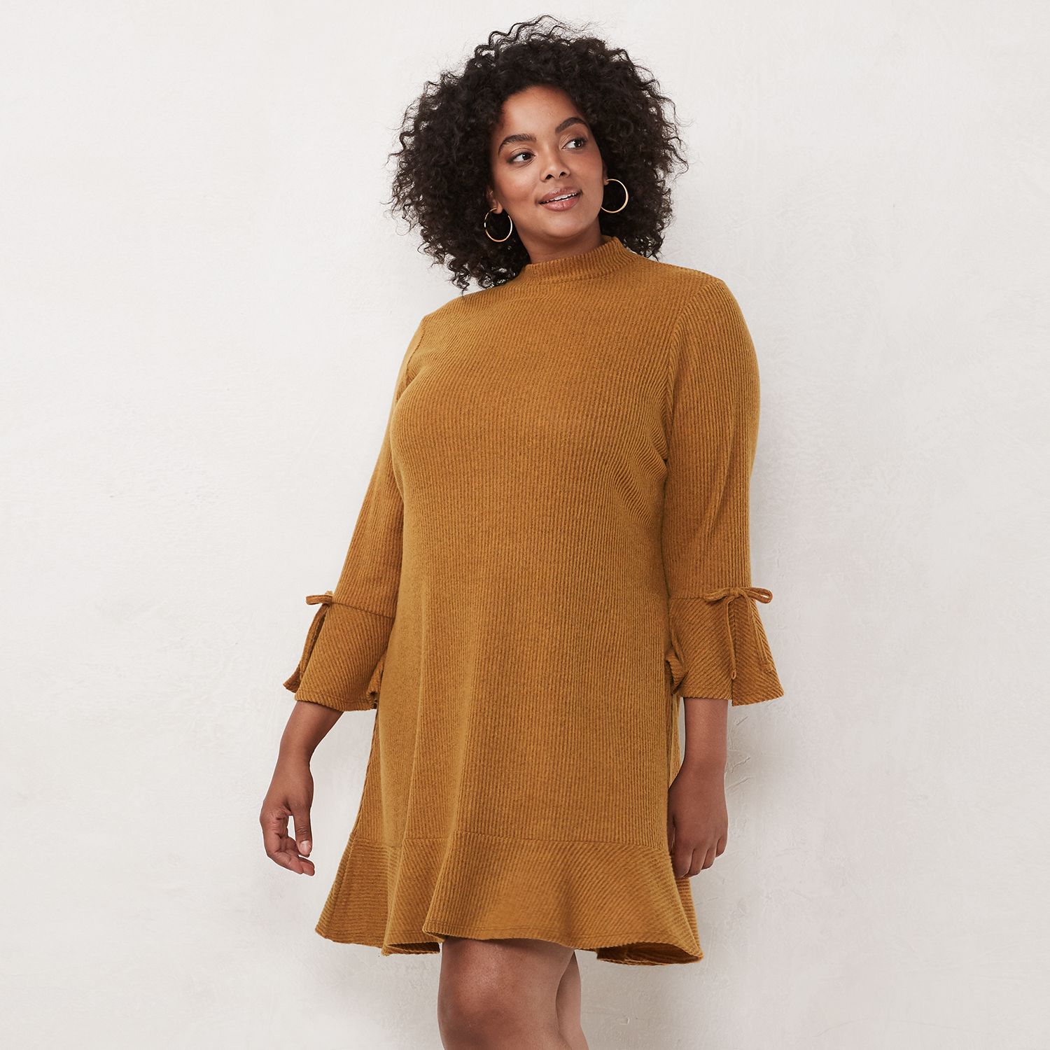 kohls plus size sweaters