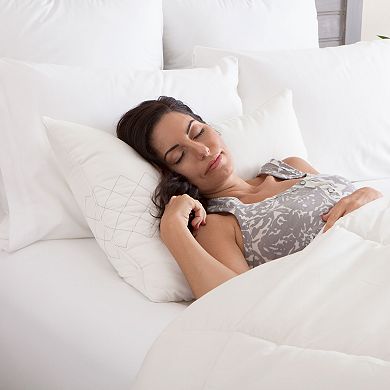 Tommy Bahama AquaLoft Hypoallergenic Gel Pillow