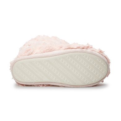 lauren conrad bunny slippers