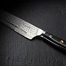 Sasaki Takumi Japanese Santoku Knife with Locking Sheath