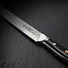 Sasaki Takumi Japanese Slicing Knife with Locking Sheath