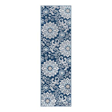 KHL Rugs Piper Floral Rug