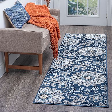KHL Rugs Piper Floral Rug