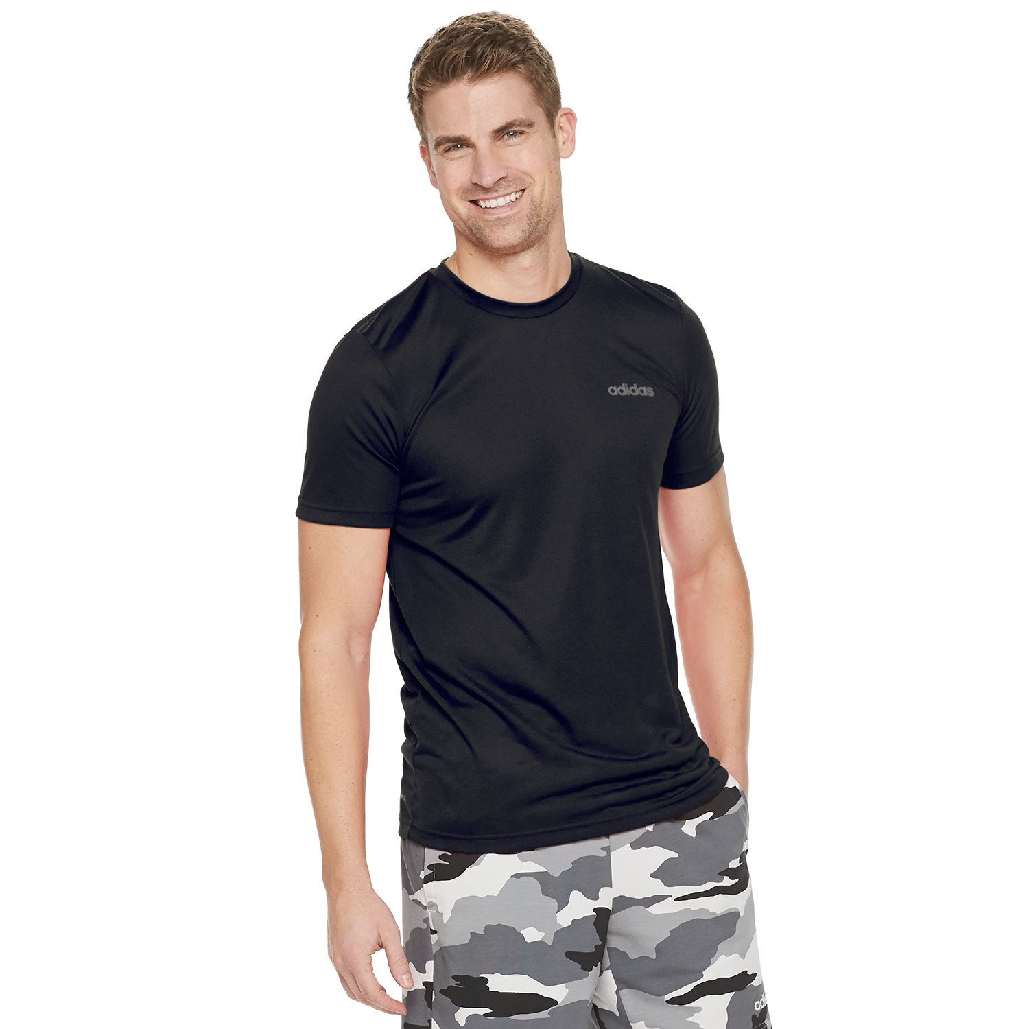 adidas t shirt kohls