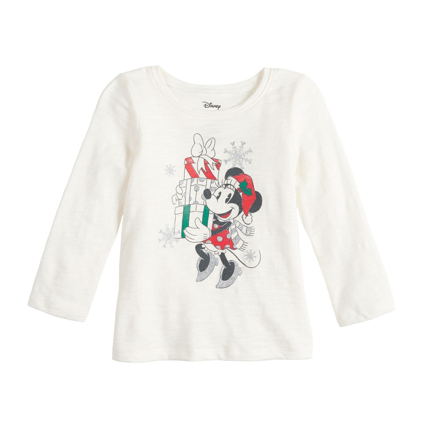 minnie mouse long sleeve