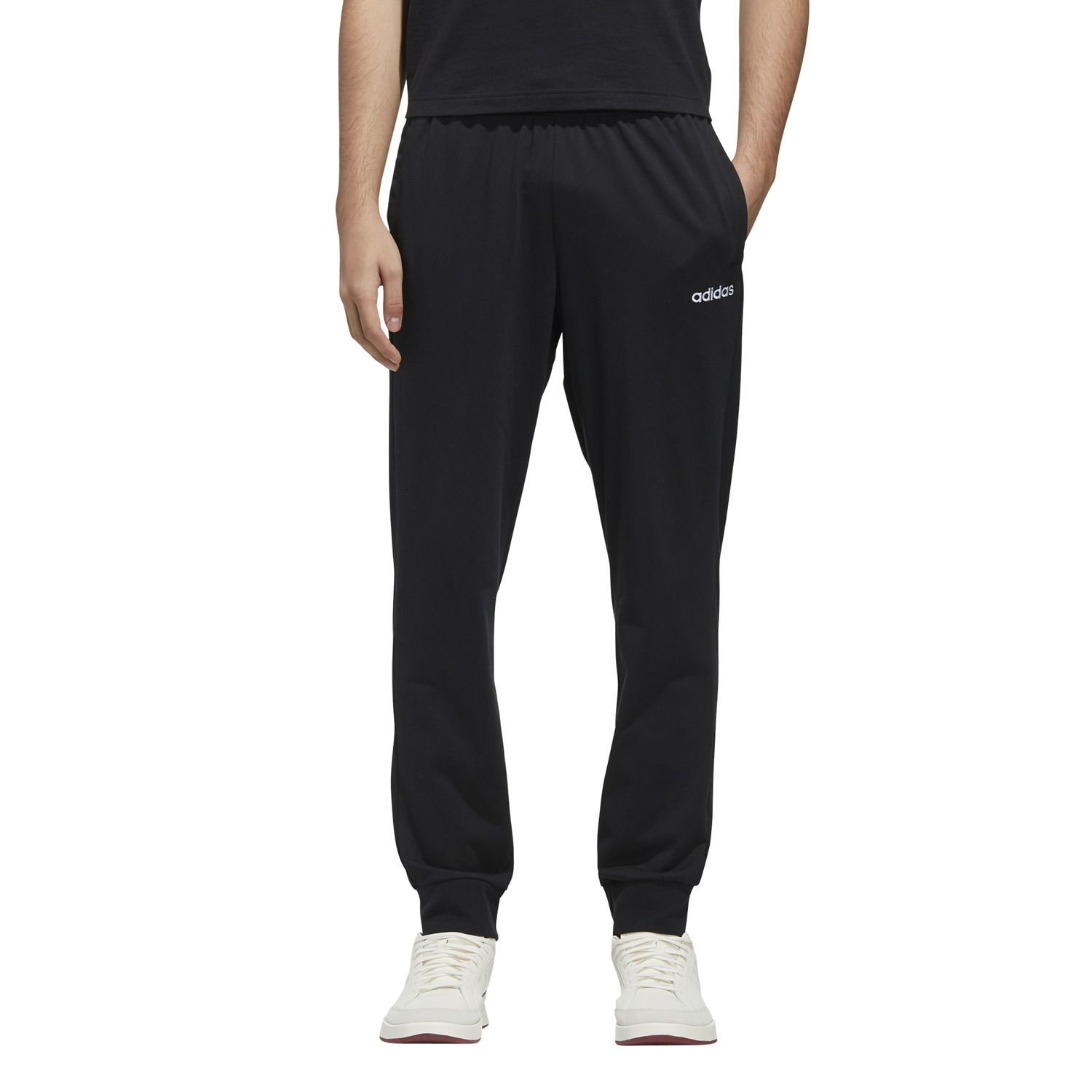 men's adidas sport 2 street lifestyle jogger pants