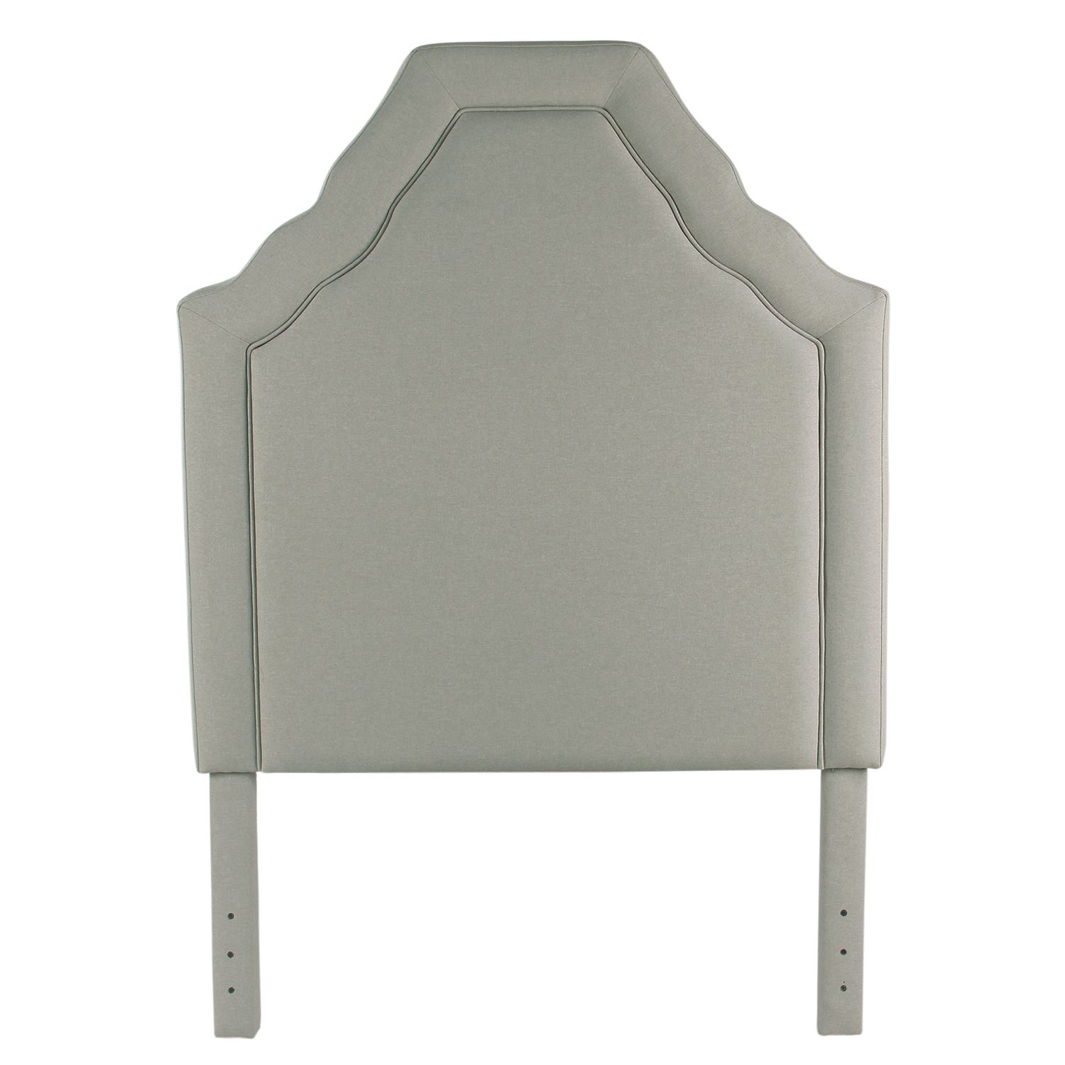 Image for HomePop Twin Upholstered Headboard at Kohl's.