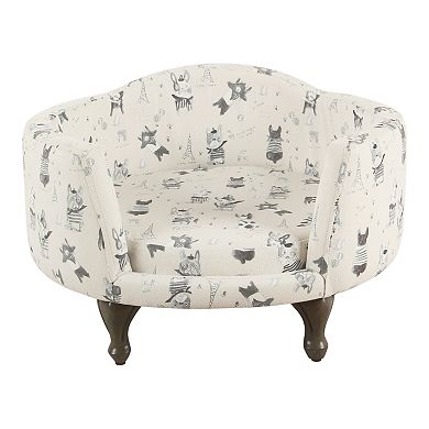 HomePop Luxury Pet Bed