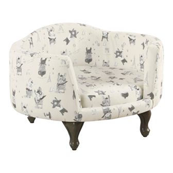 HomePop Luxury Pet Bed