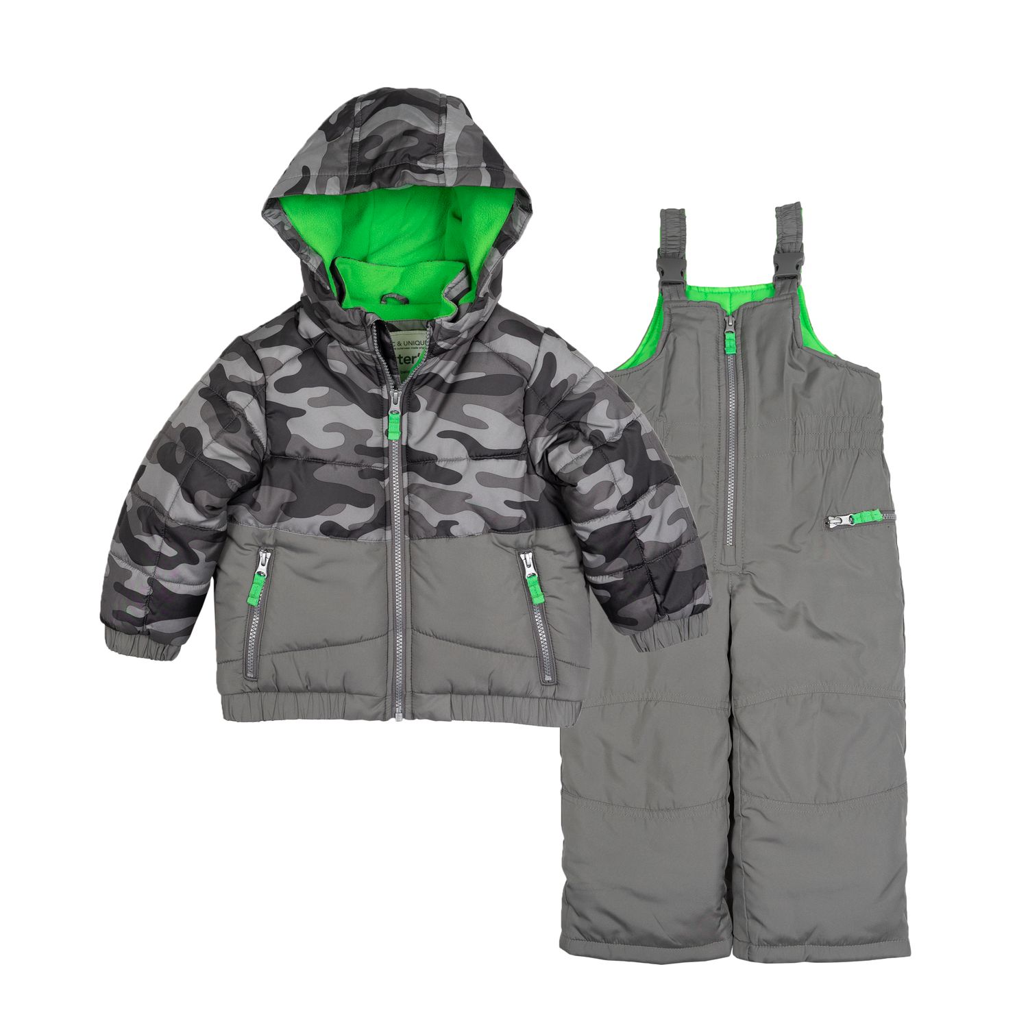 carter snowsuit