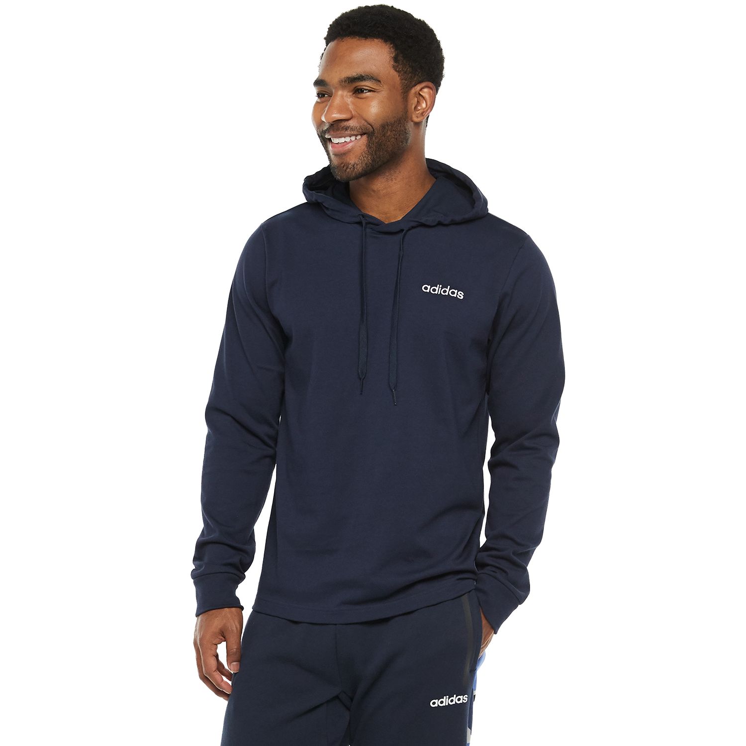 kohls adidas mens hoodie