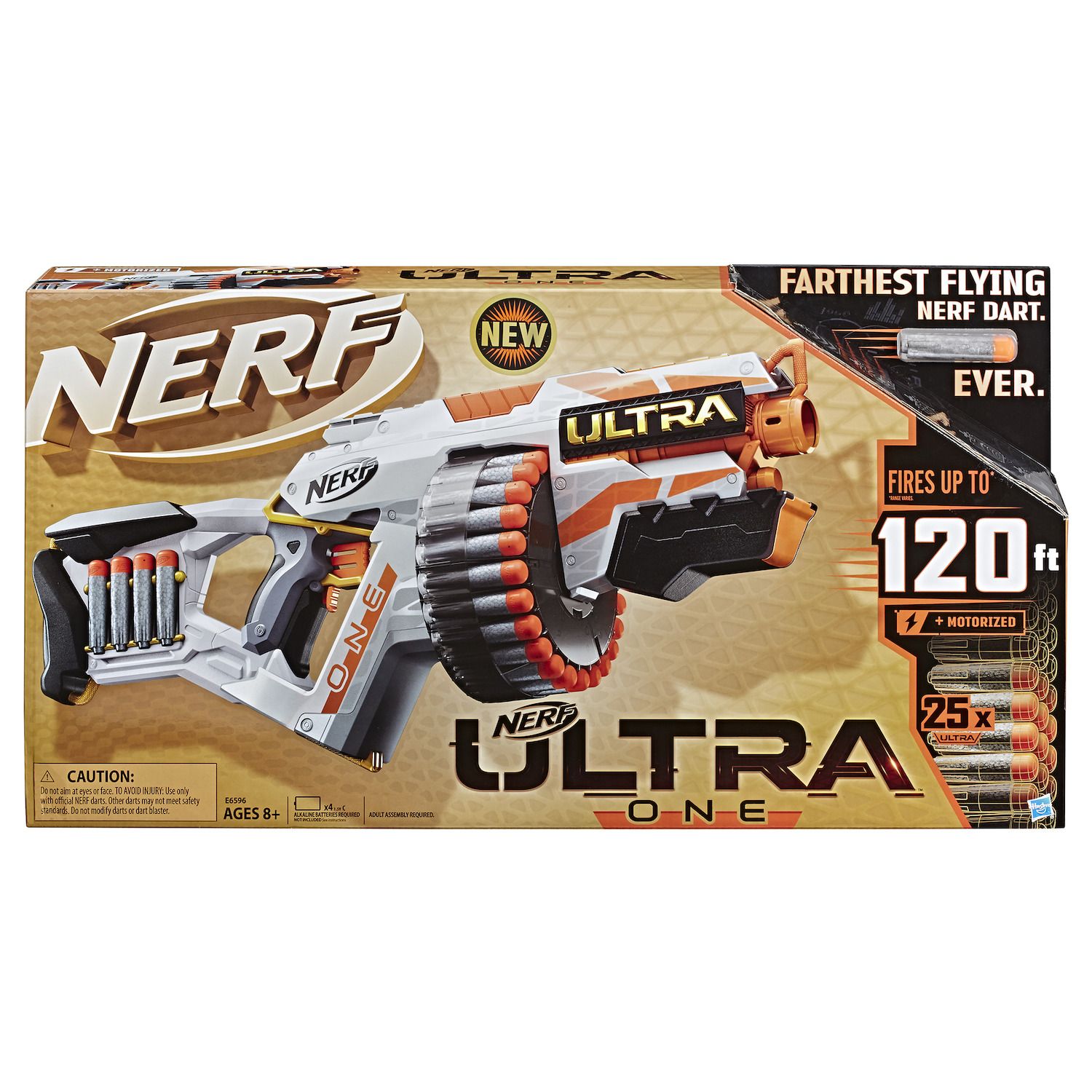 nerf official site