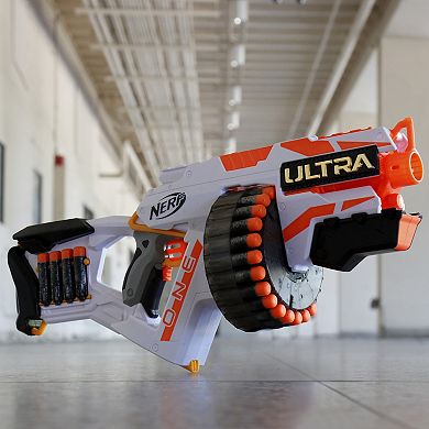 Nerf Ultra One Motorized Blaster with 25 Nerf Ultra Darts