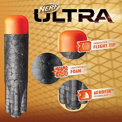 Nerf Ultra One Motorized Blaster with 25 Nerf Ultra Darts