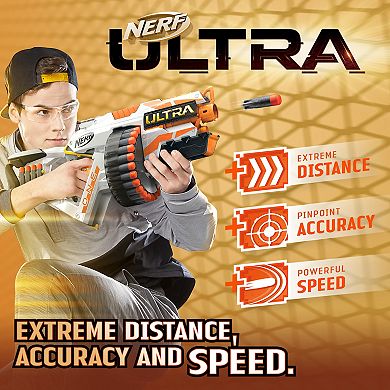 Nerf Ultra One Motorized Blaster with 25 Nerf Ultra Darts