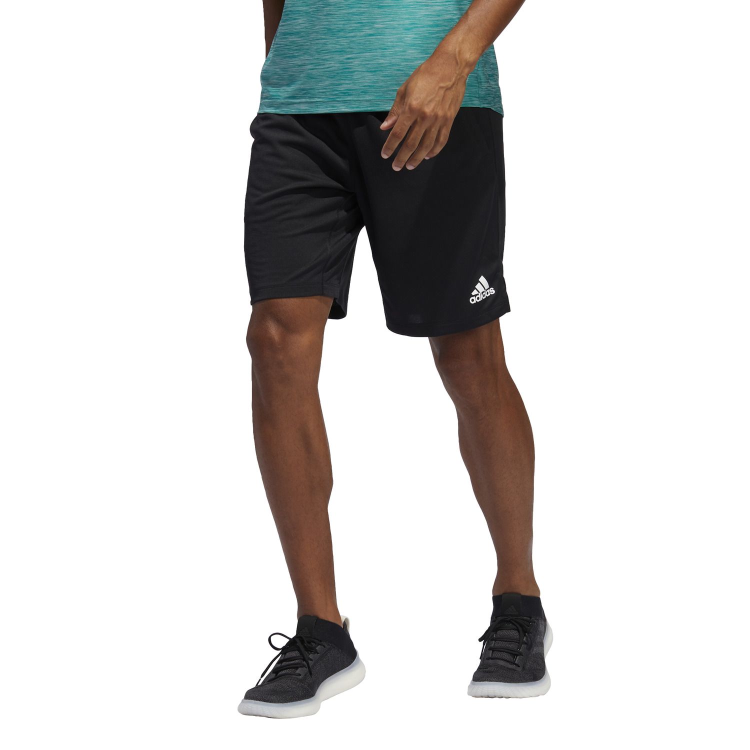 mens adidas shorts and top set