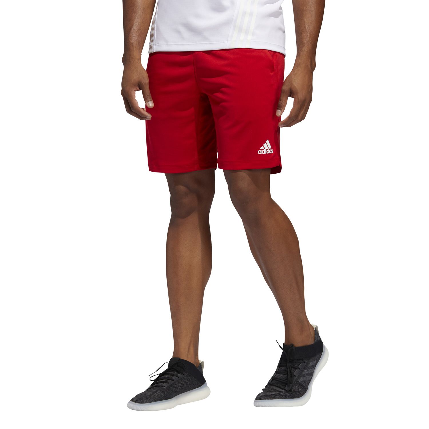 mens adidas short set