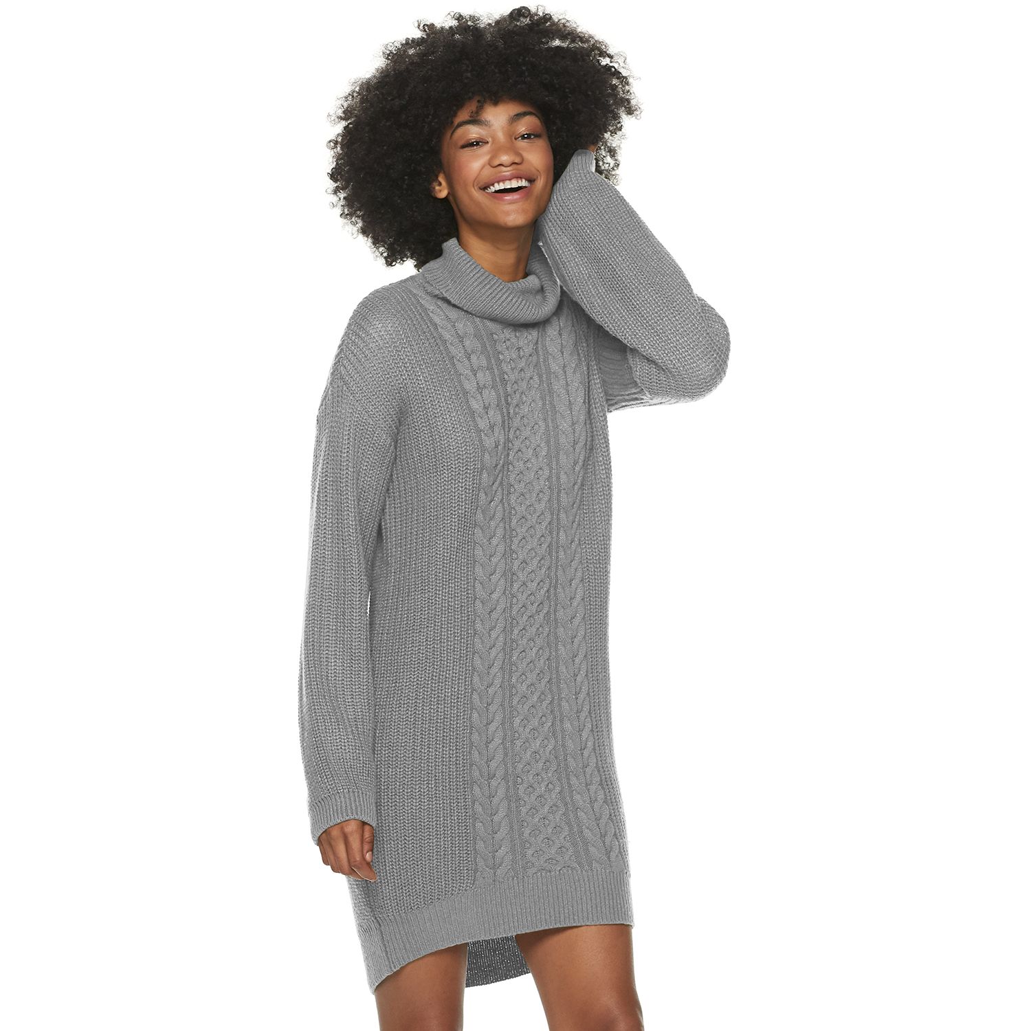 kohls sweatshirt dress