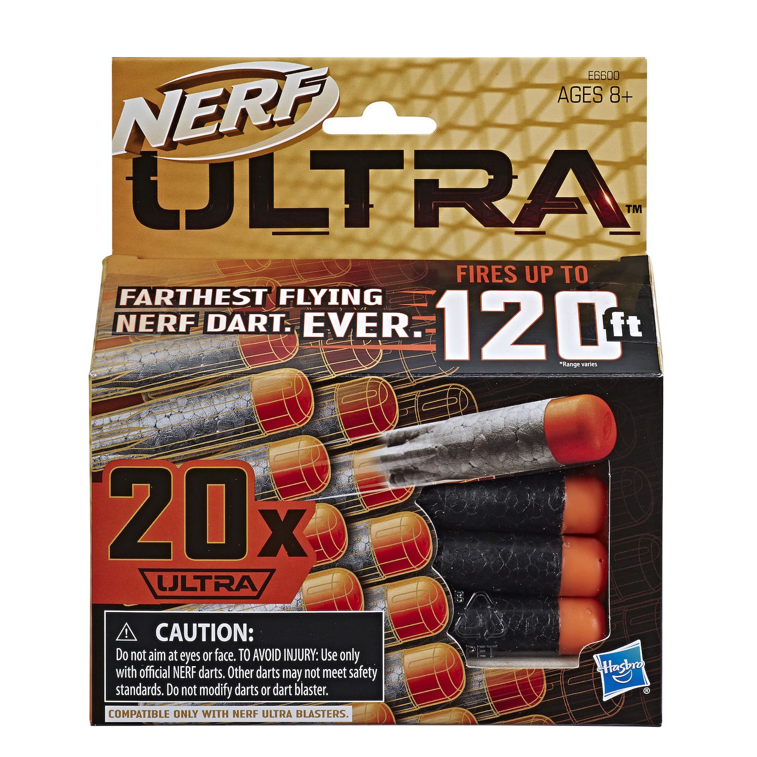 nerf dart refills