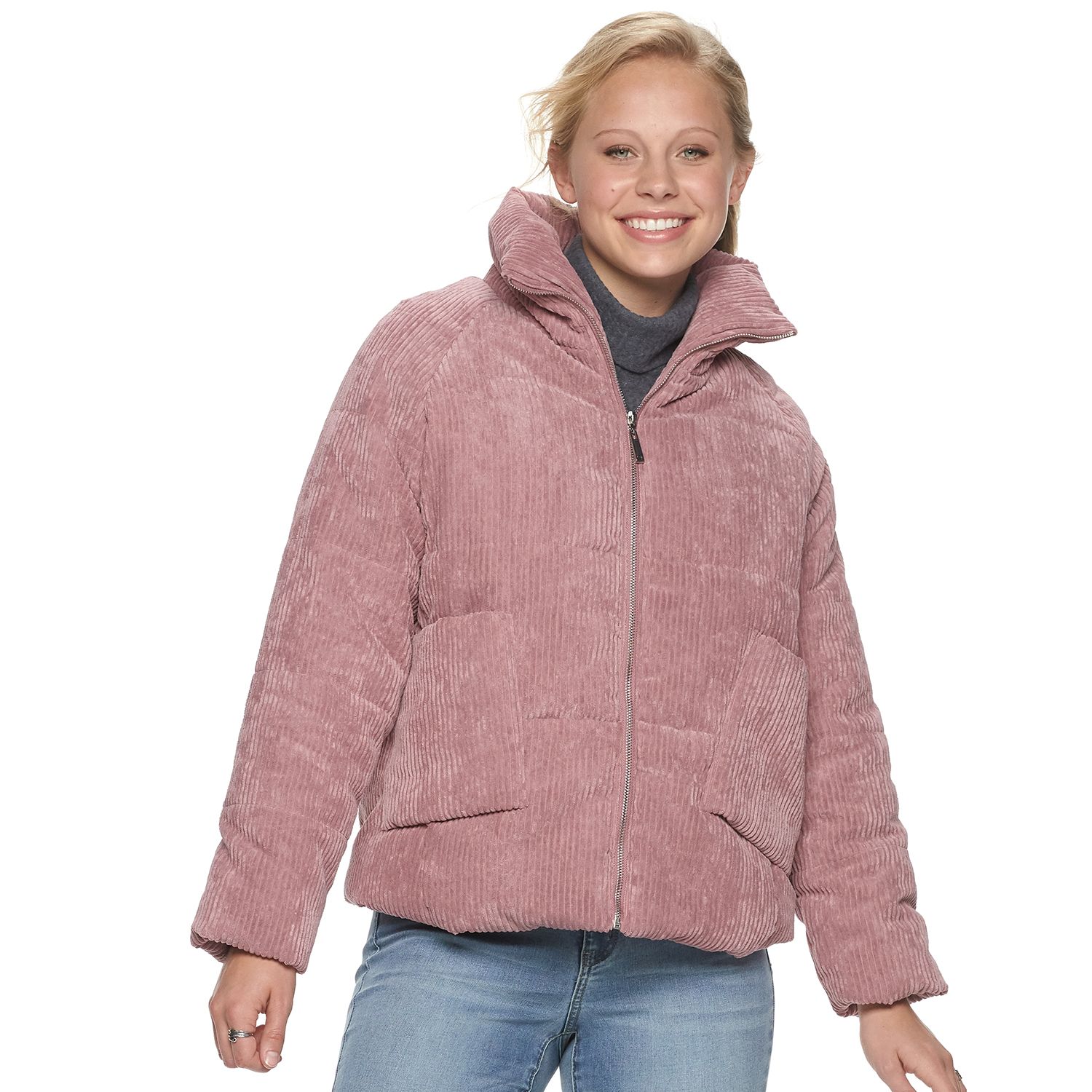 kohls jackets juniors