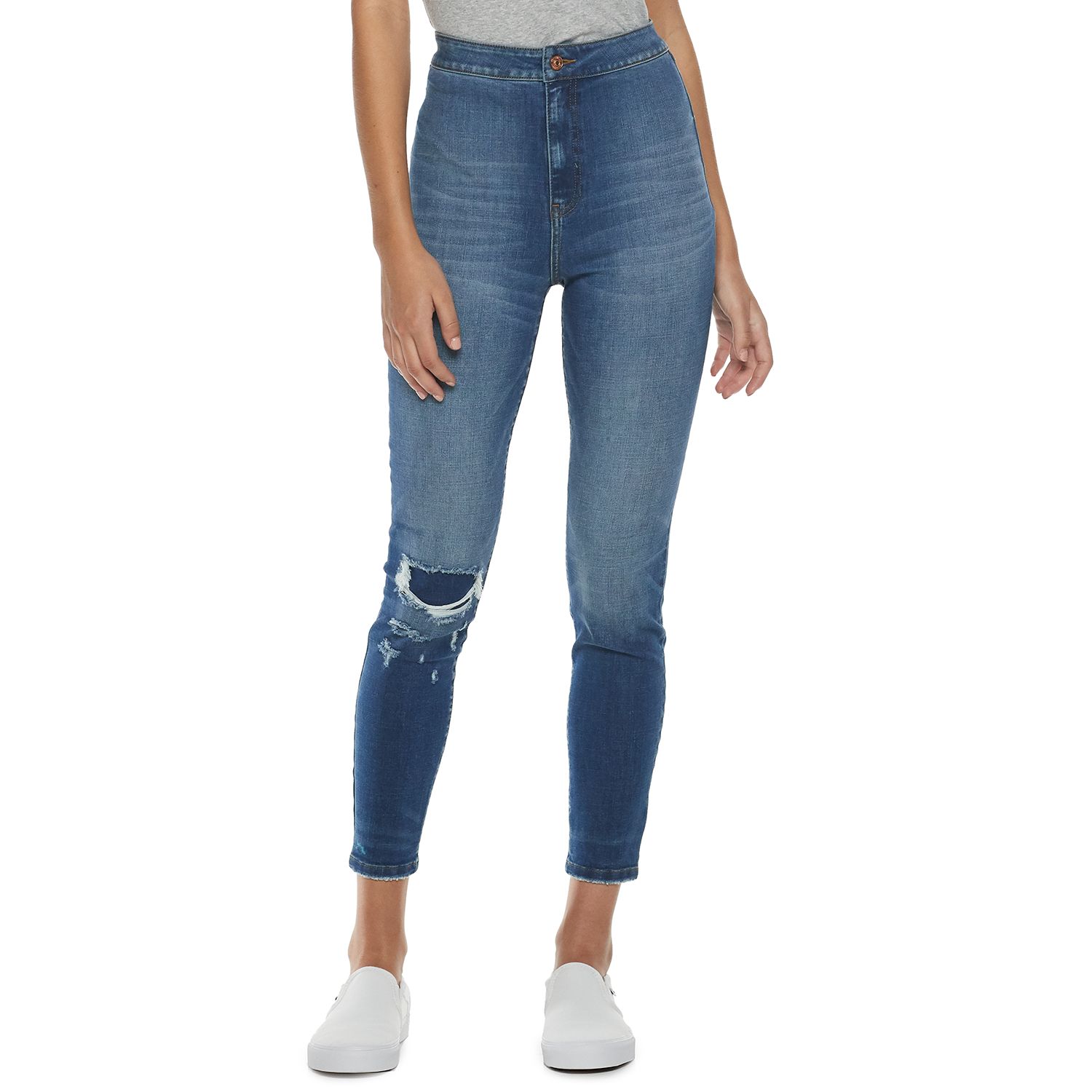 rewash high waisted jeans