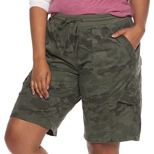 juniors plus size shorts