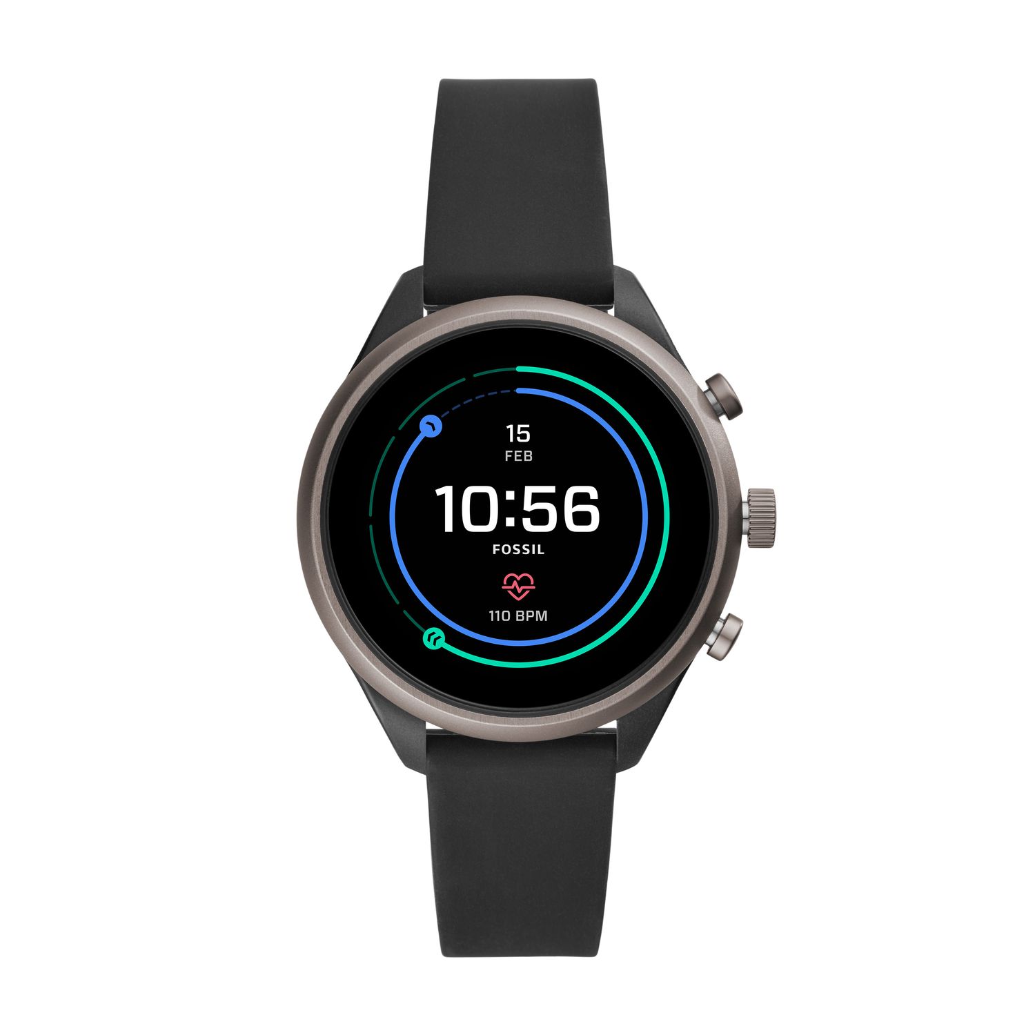 fossil touchscreen watch
