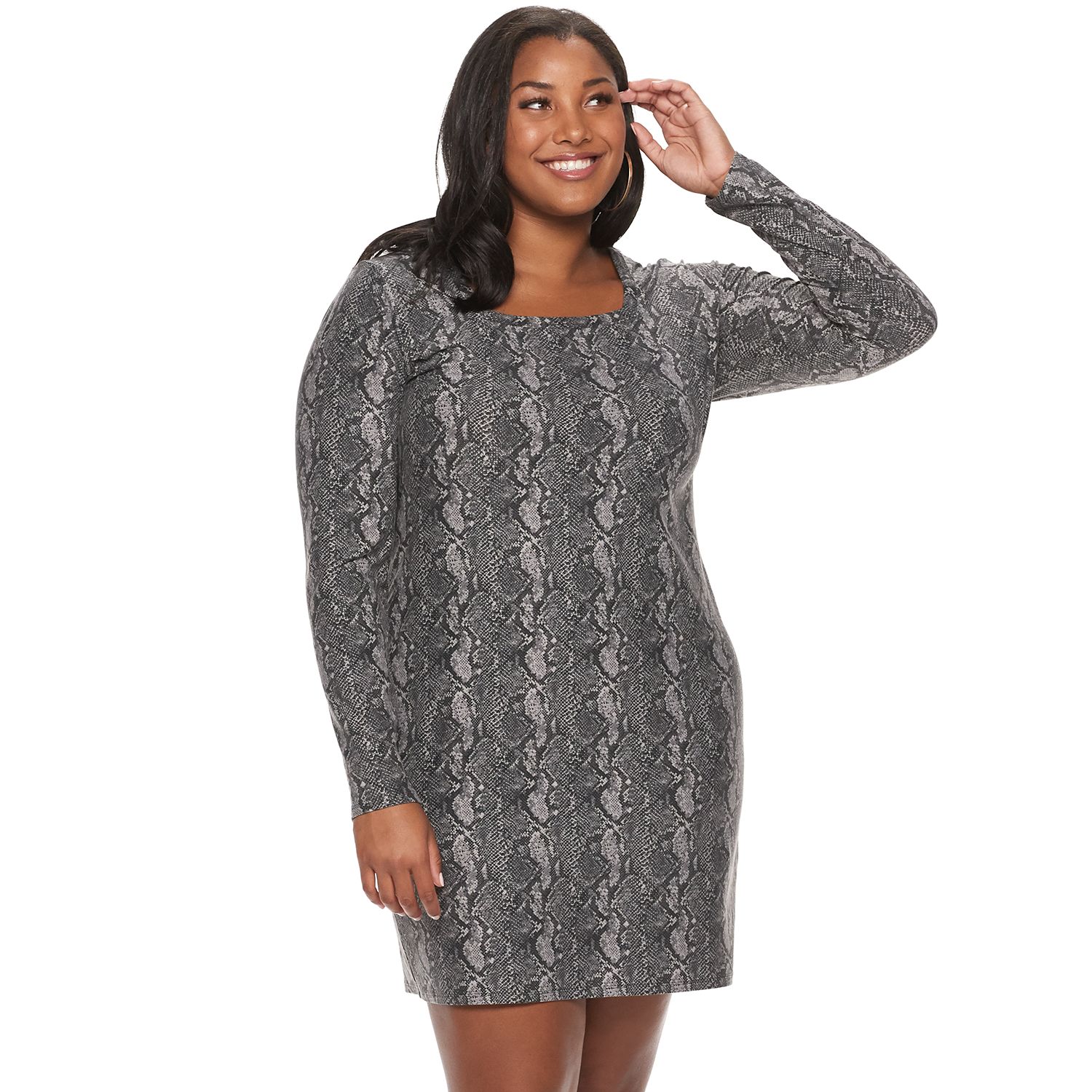 kohls mudd dress