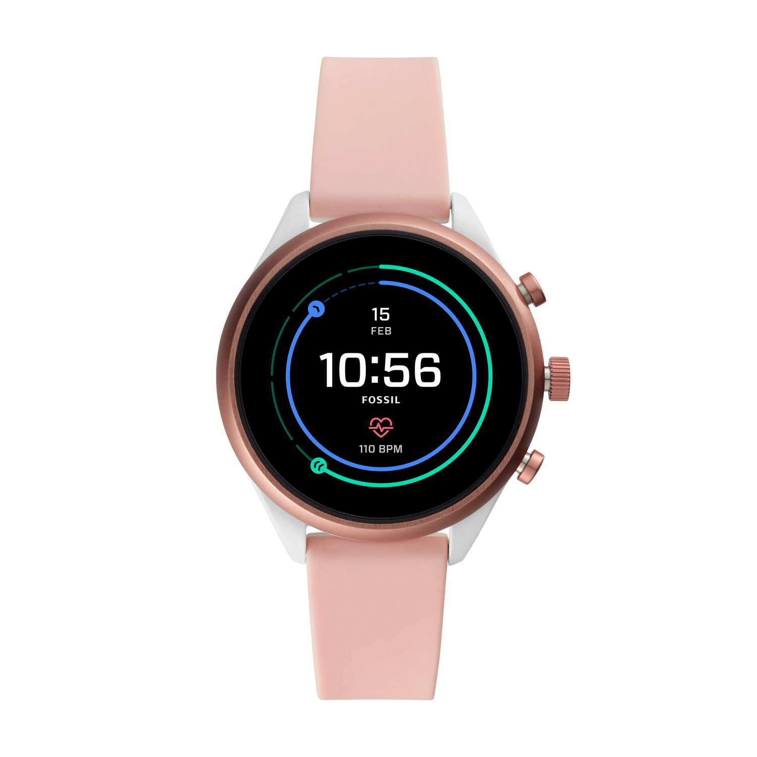 fossil women's smartwatch generation 4