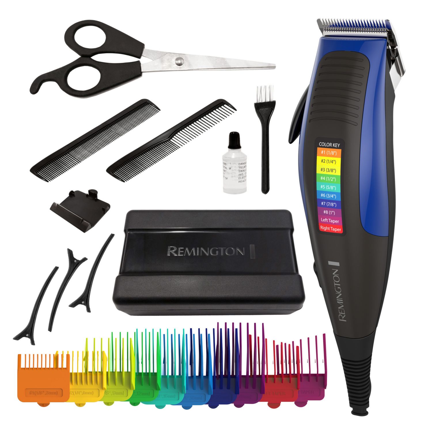 remington home barber kit