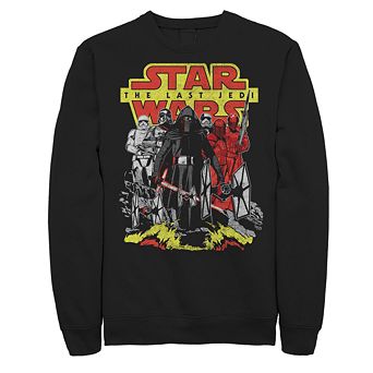 Men's Star Wars Dark Side Sweatshirt