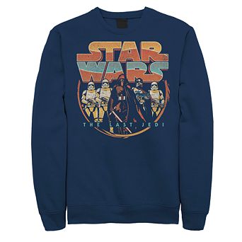 Men's Star Wars Retro Sweatshirt